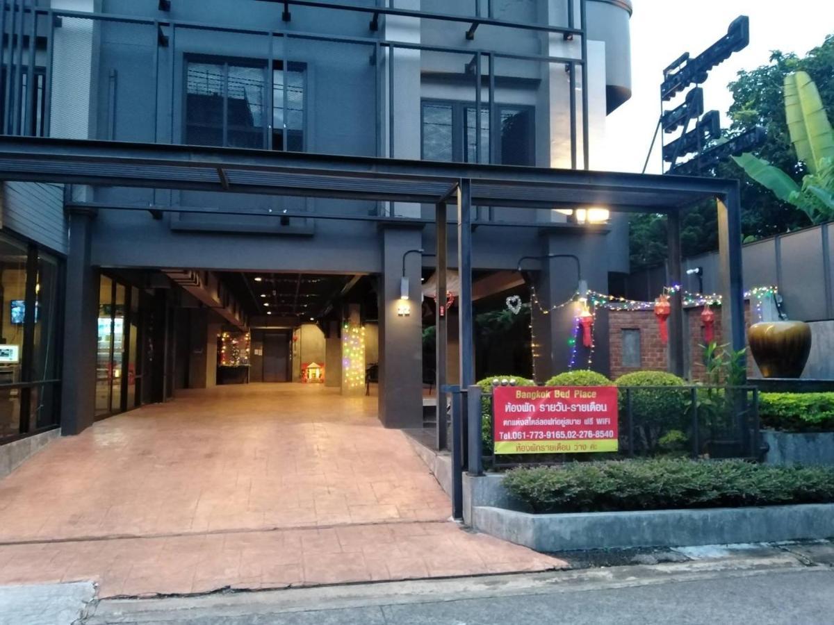bangkok bed place Bagian luar foto
