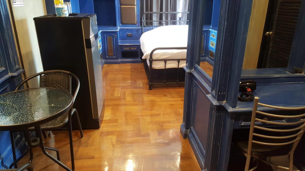 bangkok bed place Bagian luar foto
