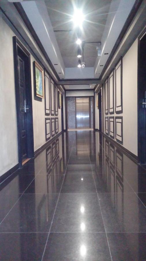 bangkok bed place Bagian luar foto