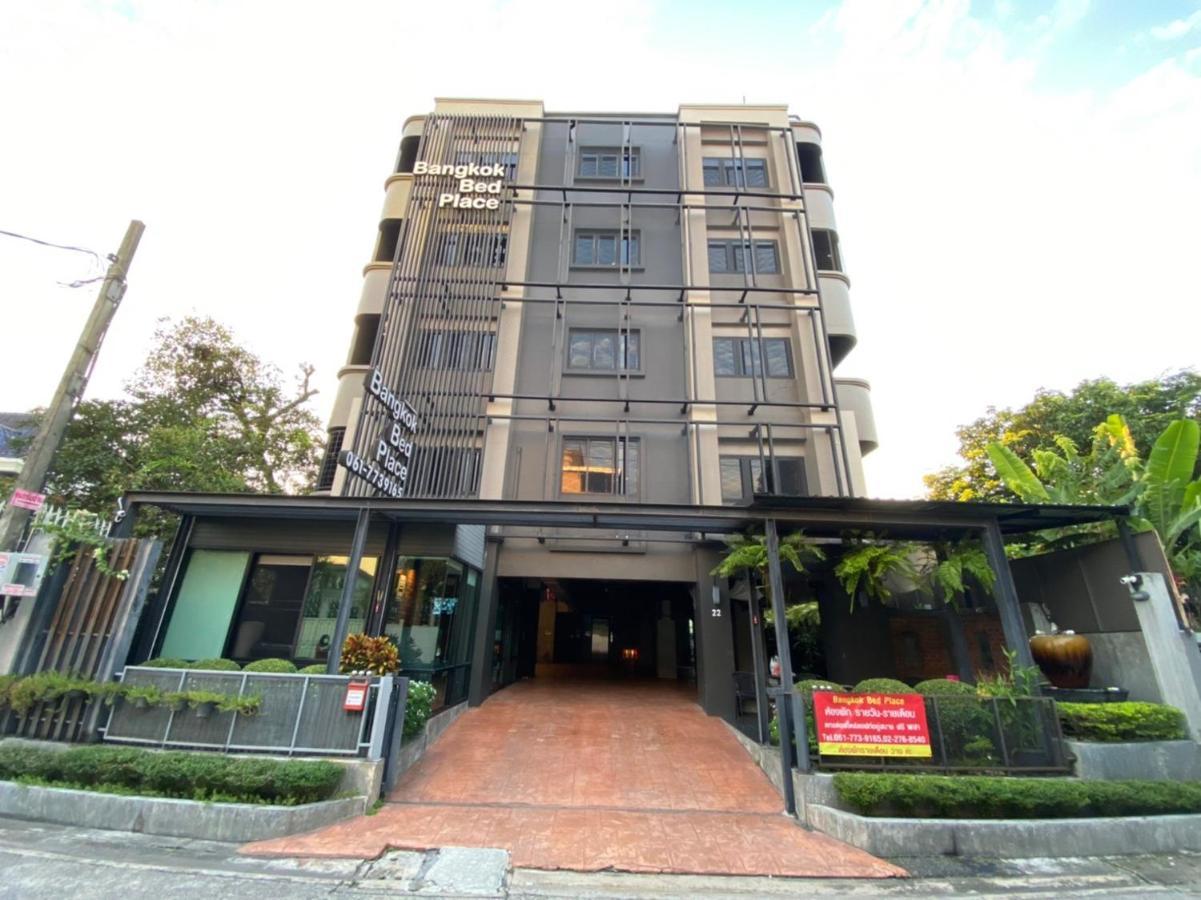 bangkok bed place Bagian luar foto