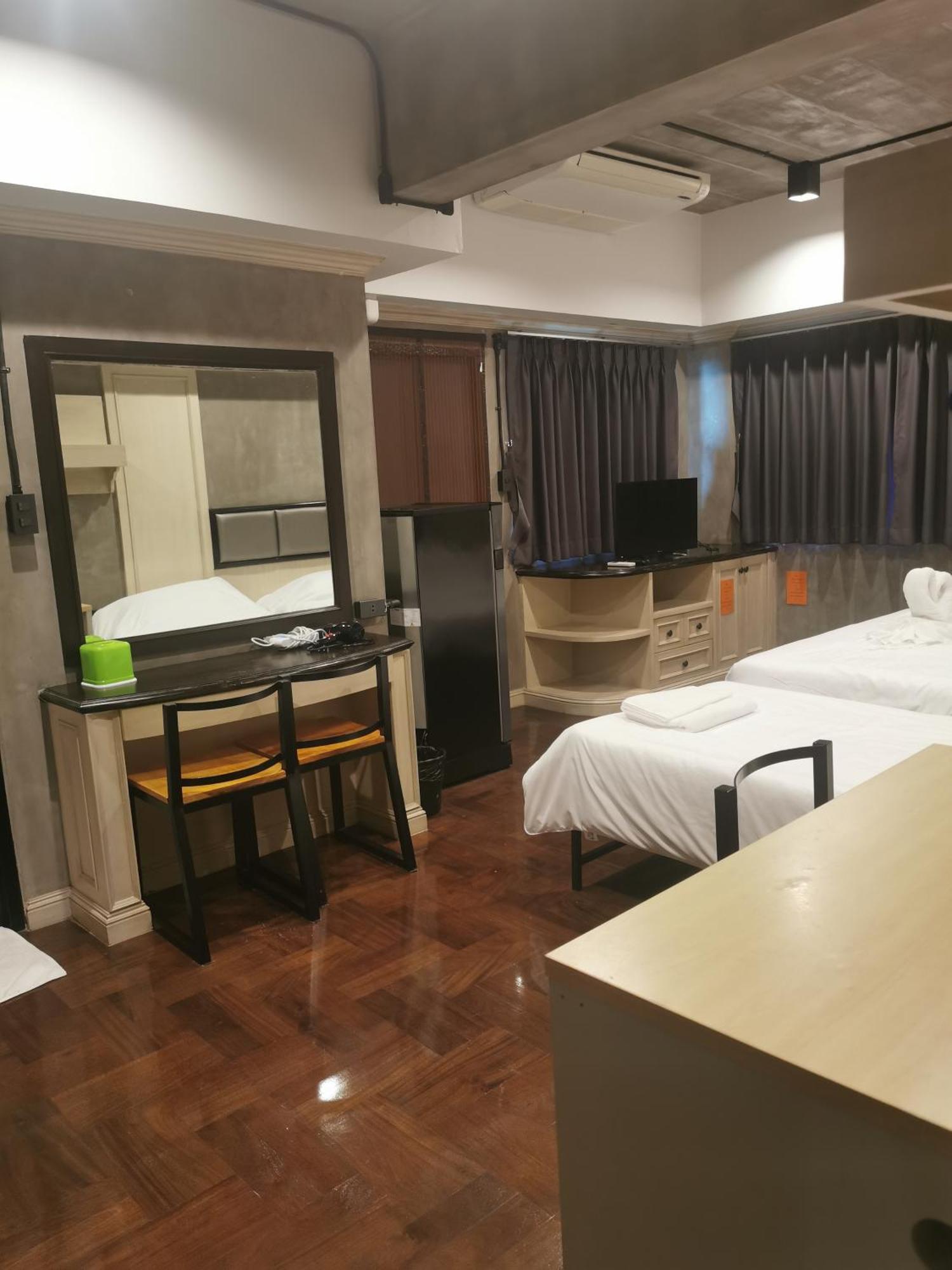 bangkok bed place Bagian luar foto