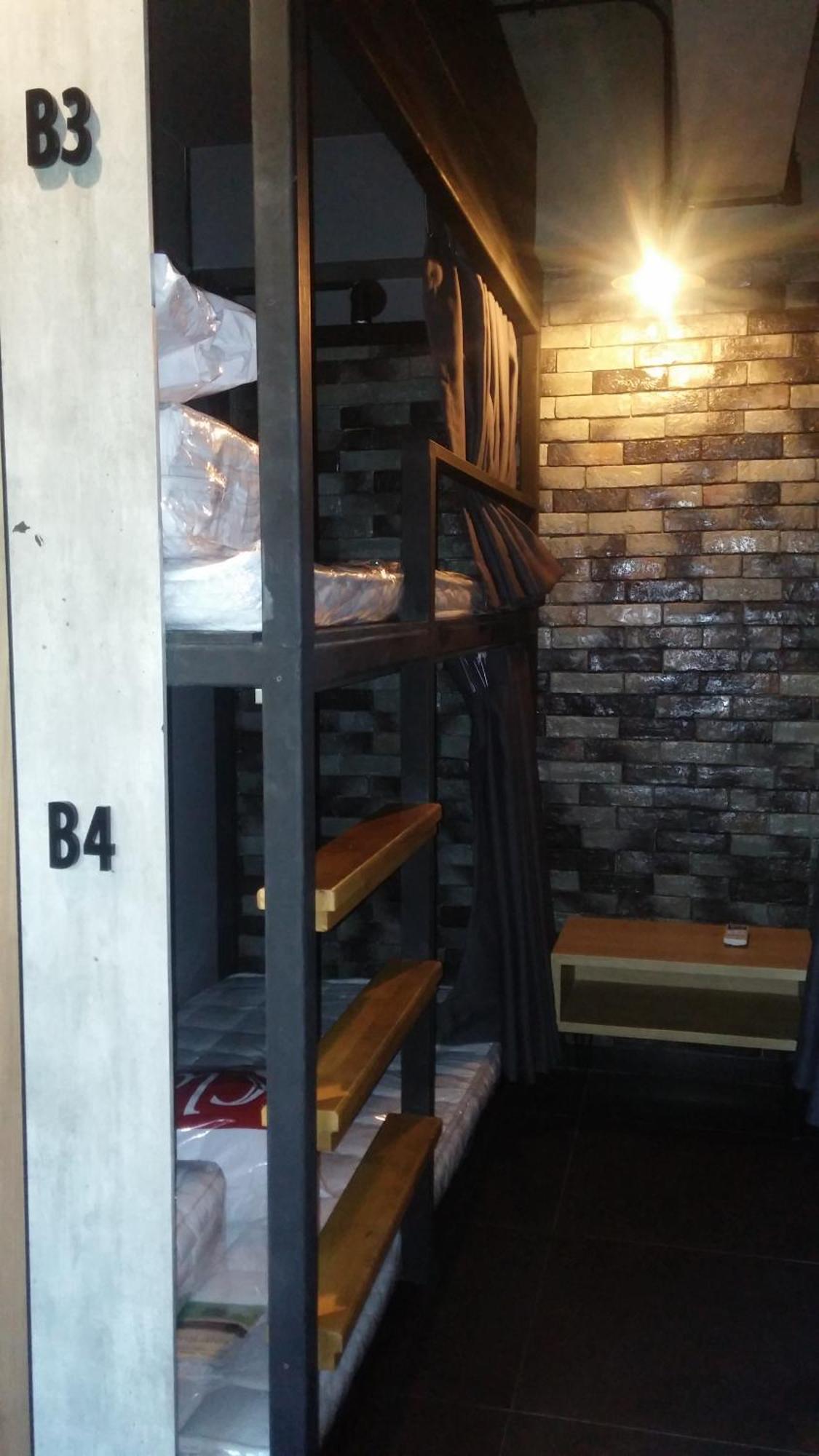 bangkok bed place Bagian luar foto