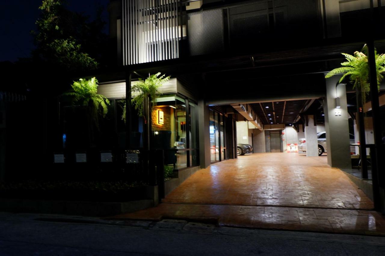 bangkok bed place Bagian luar foto