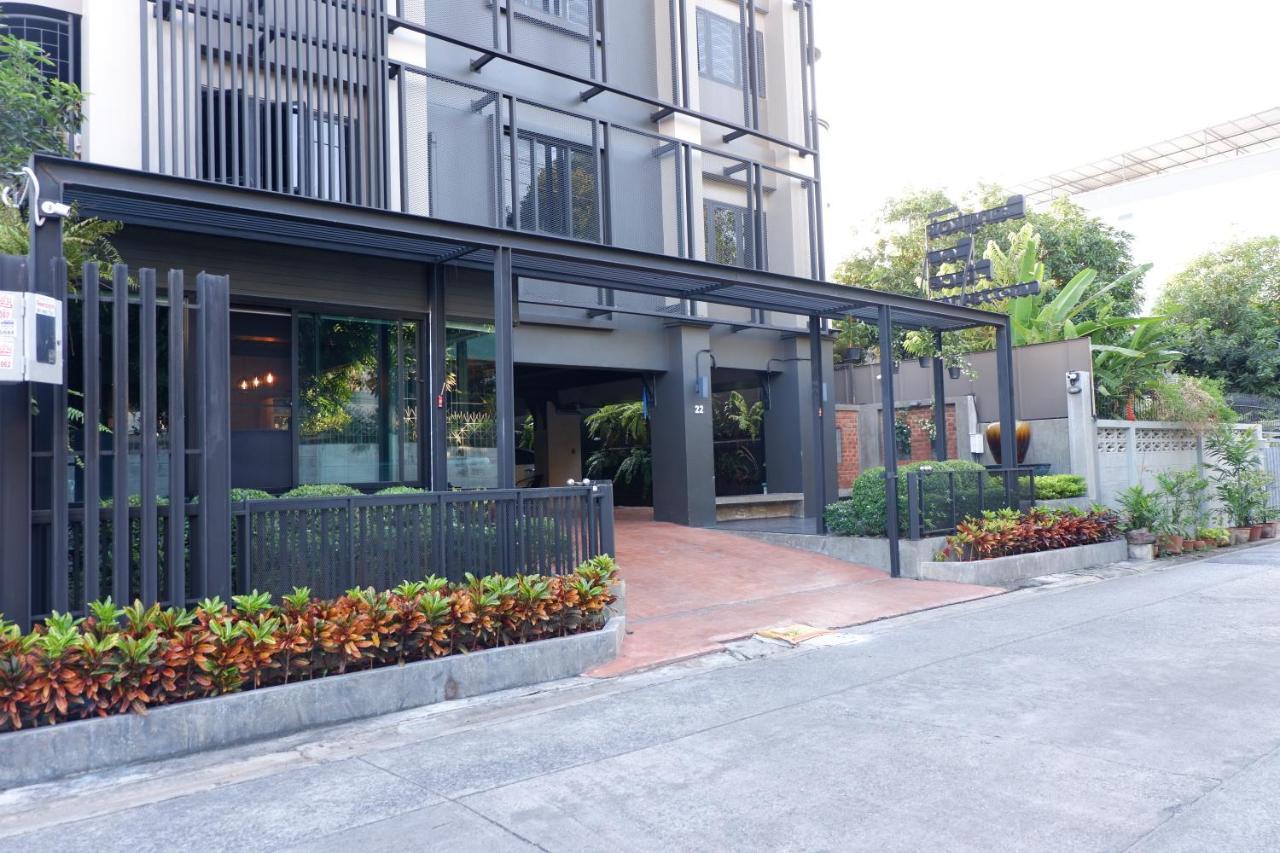 bangkok bed place Bagian luar foto