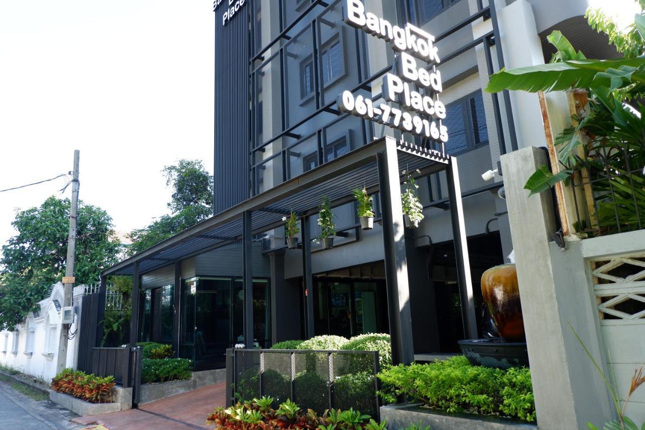 bangkok bed place Bagian luar foto