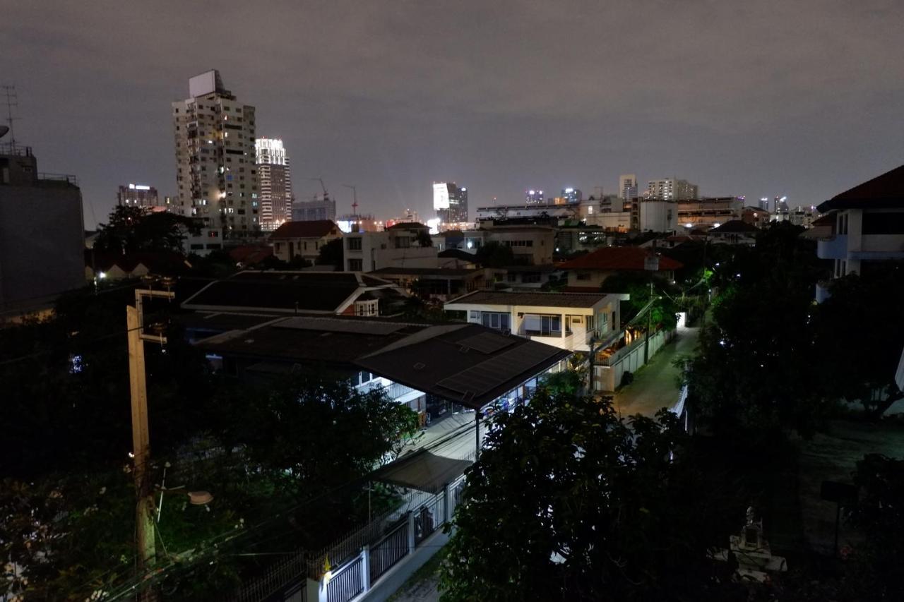 bangkok bed place Bagian luar foto