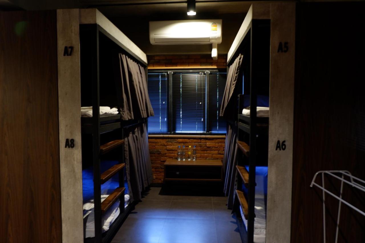 bangkok bed place Bagian luar foto